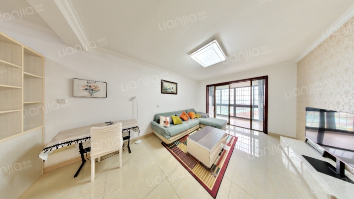 江滨家园华庭苑二手房实景图