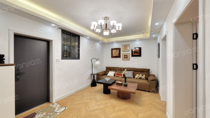 植物油厂宿舍二手房实景图