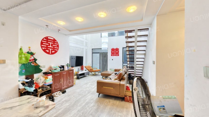 中南海棠湾二手房实景图