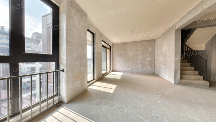 首开天府琅樾二手房实景图