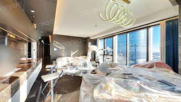 万科大都会滨江N2二手房实景图