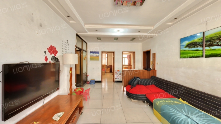 八街城后家院二手房实景图