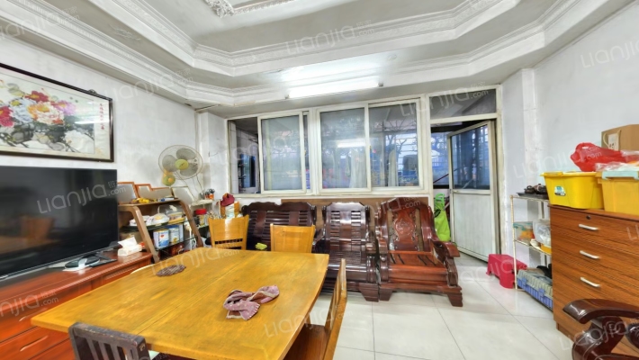 外运宿舍二手房实景图