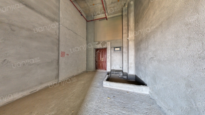 华生城首府二手房实景图