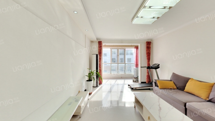 华银怡苑二手房实景图