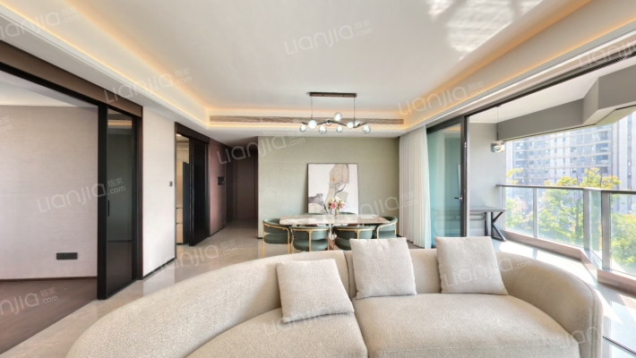 中海新川华府二手房实景图