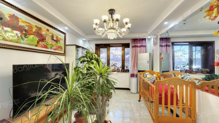 首钢一线材厂北宿舍居民区二手房实景图