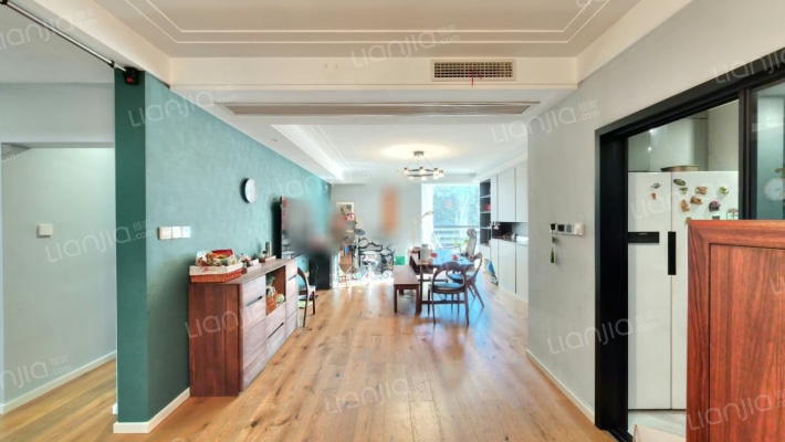 山水倾城二手房实景图