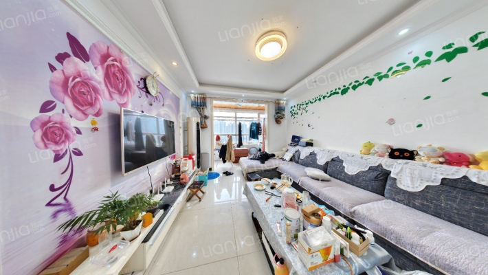 盛泽园二手房实景图