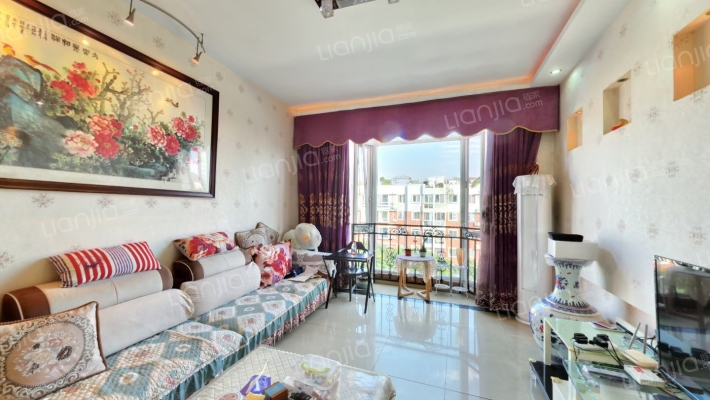 华阳桃李园二手房实景图