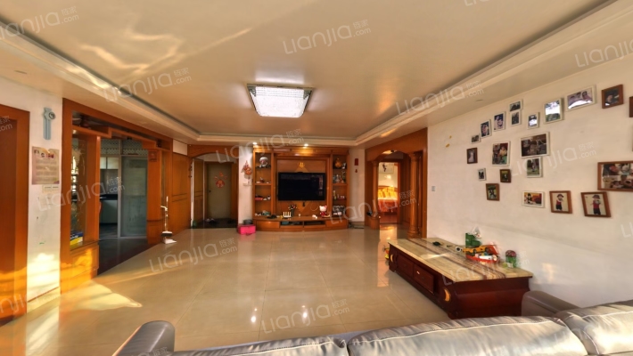 南山花园二手房实景图