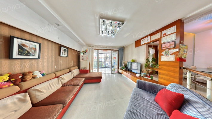 金山明珠二手房实景图