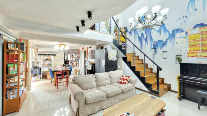 梦幻21公寓二手房实景图