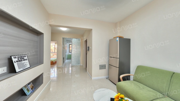 湖光海景A区二手房实景图