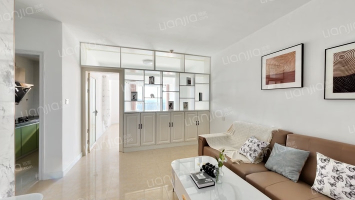 龙族海天福景二手房实景图