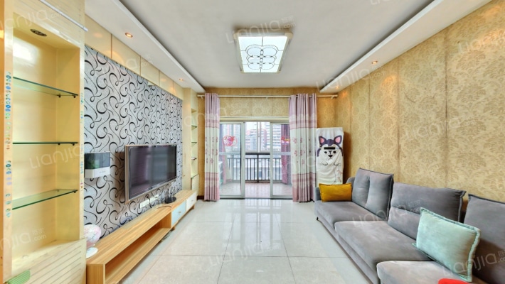 渝铁九龙苑二手房实景图