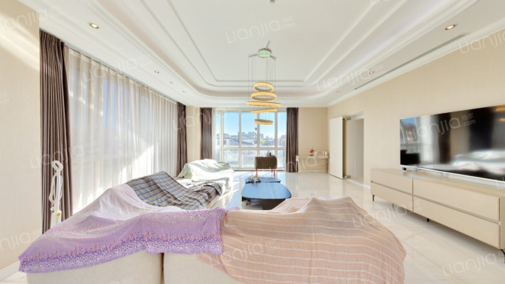 东山condo二手房实景图