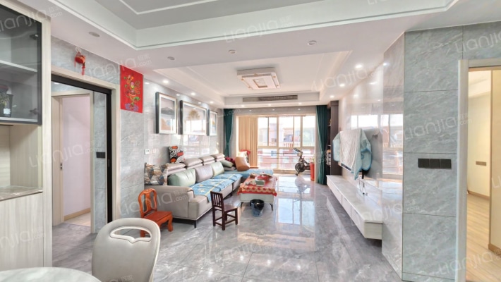 绿城东苑二区二手房实景图