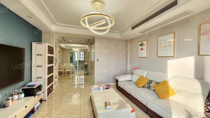 绿城东苑一区二手房实景图