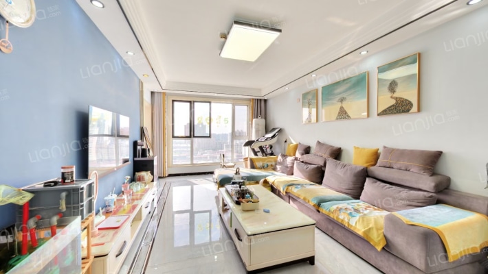 东城国际二手房实景图