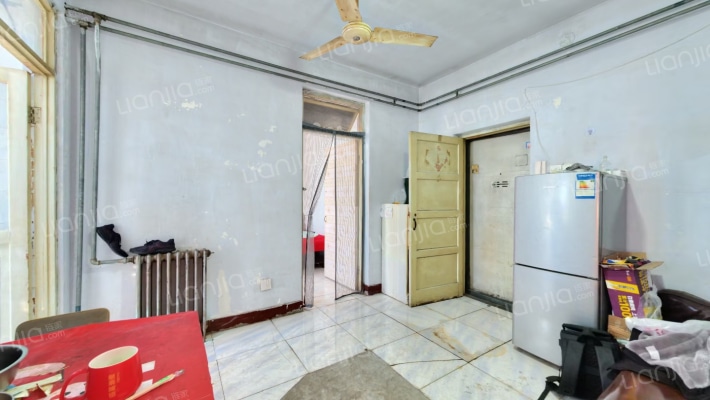 面粉厂宿舍二手房实景图