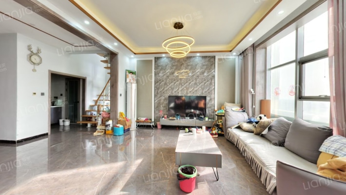 东城国际二手房实景图