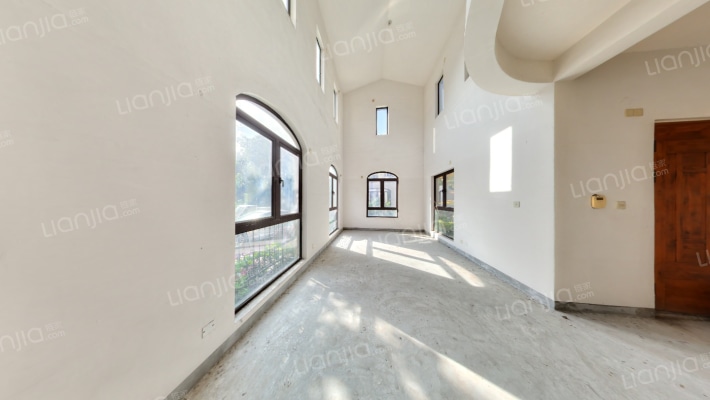 长泰花园二手房实景图