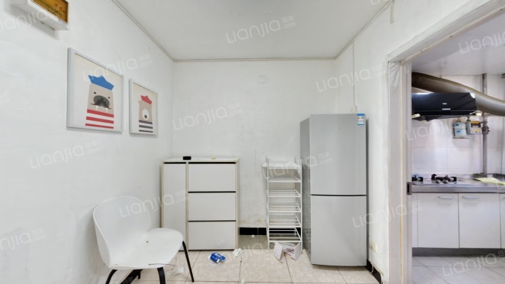 西王庄小区二手房实景图