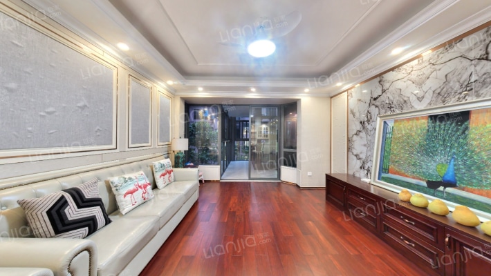 金碧苑二手房实景图