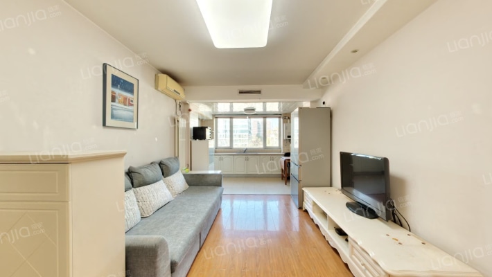 月坛西街24号院二手房实景图