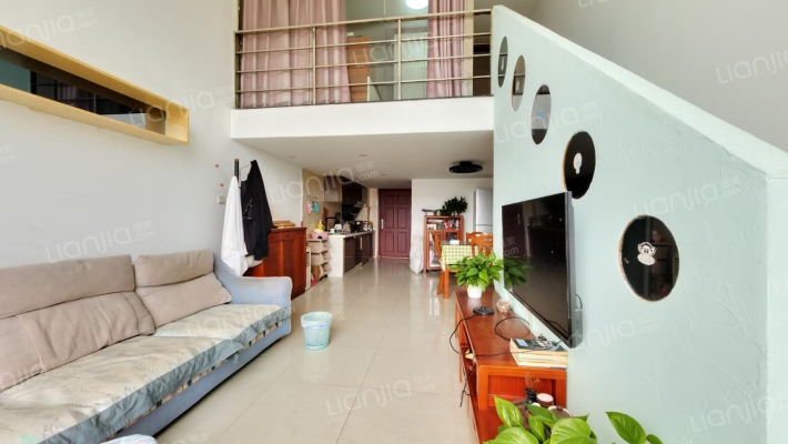 城市立方二手房实景图