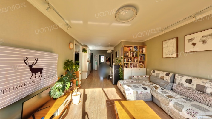 中国铁建原香嘉苑东区二手房实景图