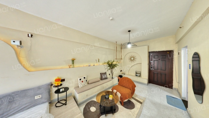 汀兰雅苑二手房实景图