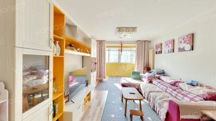 站前巴黎二手房实景图