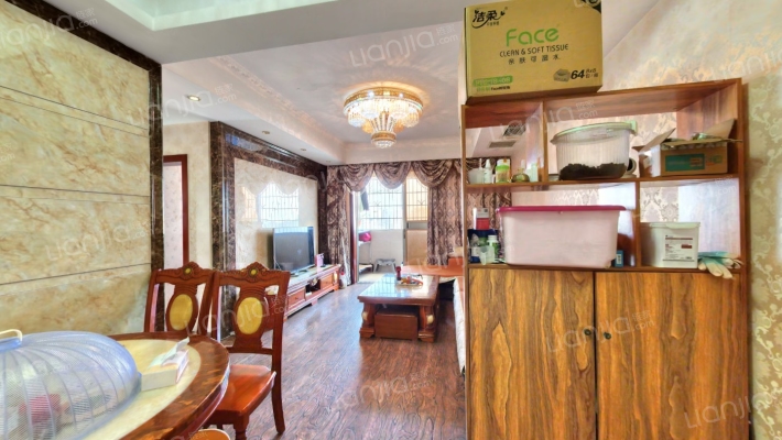 阳光青城二手房实景图