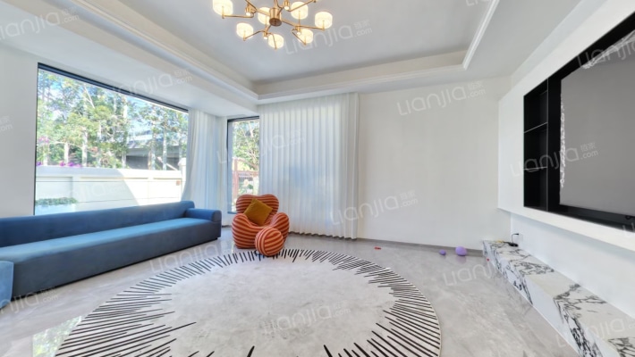 龙湖山庄二手房实景图