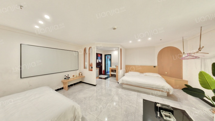 锦绣中环二手房实景图