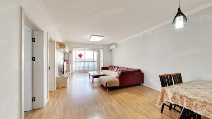 今日草桥二期二手房实景图