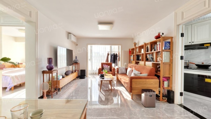 前门前二手房实景图