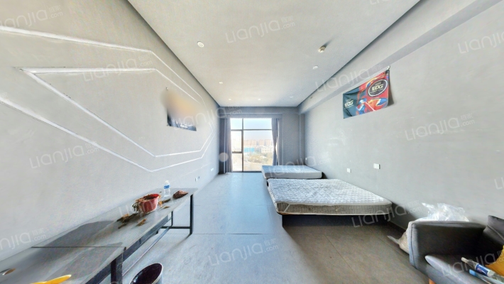 先河瞰都二手房实景图