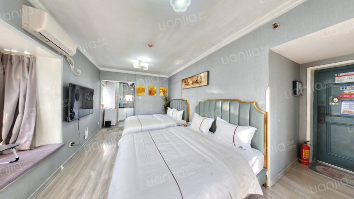 景江东方大厦二手房实景图