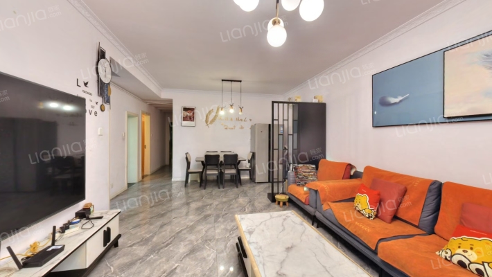 龙门公寓二手房实景图