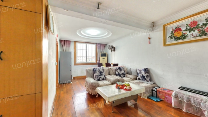 盆渎村二手房实景图