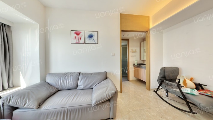 勤诚达正大城和园二手房实景图