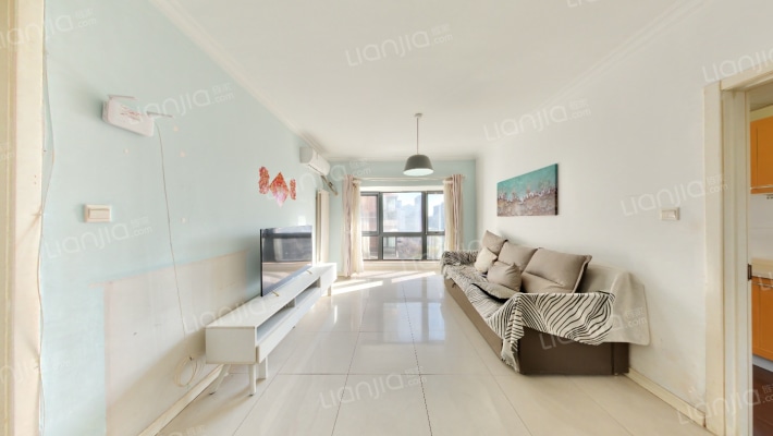 合生国际花园二手房实景图