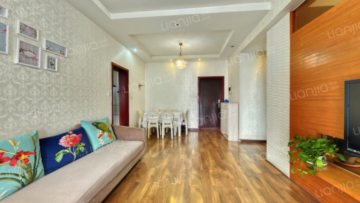 紫东芯座二手房实景图