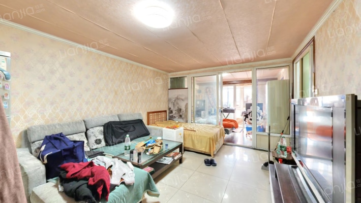 幸福时光二手房实景图