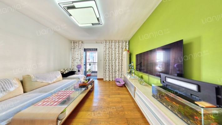 中泰天成南山一品二手房实景图