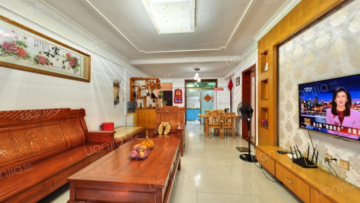 瑜进花园二手房实景图