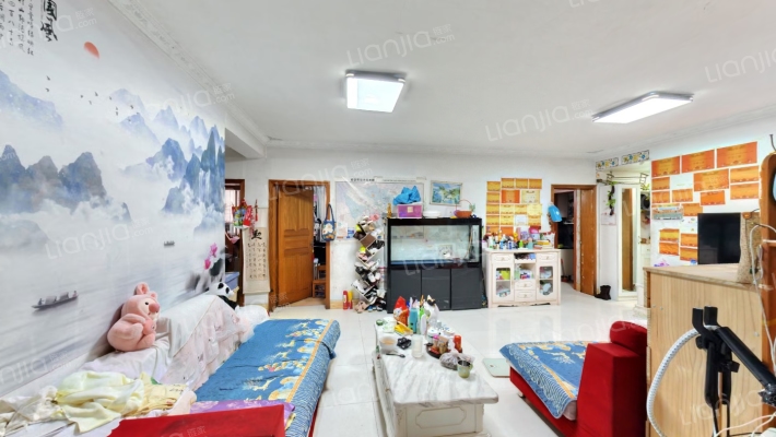 银杏苑(郫都)二手房实景图